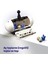 ® Technic Lunar Outpost Ay Gezgini Uzay Aracı 42211 - 10+ Stem Hayranı Çocuklar Için Yaratıcı Oyuncak Yapım Seti (1082 Parça) 9