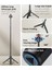 Yesıdo SF26 5 Bölümlü Uzatılabilir Küresel Başlı Gimbal Katlanır Tripod Standı 4