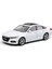 1:24 Honda Accord Alaşım Modeli Ses ve Işık Araba Süsleme Oyuncak (Yurt Dışından) 1