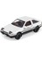 1:32 Toyota AE86 Alaşımlı Oyuncak Araba Modeli (Yurt Dışından) 1