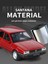 1:32 Alaşım Volkswagen Santana Model Oyuncak Araba (Yurt Dışından) 4