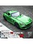 1:32 Mercedes Gt Alaşımlı Araba Modeli Spor Araba Oyuncak (Yurt Dışından) 5