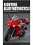 1:9 Ducati V4S Alaşımlı Motosiklet Lokomotif Modeli (Yurt Dışından) 4