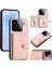 Xiaomi 15 Rfıd Engelleme Kart Tutucu Kickstand Tpu + Pu Deri Telefon Arka Kapağı (Yurt Dışından) 1