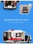 1:32 Ambulans Alaşım Model Oyuncak Araba (Yurt Dışından) 3