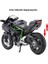 1:12 Kawasaki H2R Alaşımlı Motosiklet (Yurt Dışından) 5