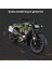 1:12 Harley Alaşımlı Motosiklet Modeli Oyuncak Araba (Yurt Dışından) 5