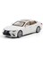 1:32 Lexus LS500H Alaşımlı Araba Sal Oyuncak (Yurt Dışından) 1