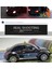 1:32 Volkswagen Beetle Alaşımlı Araba Taksi Modeli (Yurt Dışından) 3
