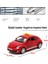 1:32 Volkswagen Beetle Alaşımlı Araba Taksi Modeli (Yurt Dışından) 5