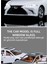 1:24 Lexus ES300 Alaşımlı Model Lexus Araba Oyuncak Araba (Yurt Dışından) 4