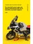 1:12 Bmw R1250GS Alaşımlı Motosiklet Oyuncak (Yurt Dışından) 3