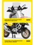 1:12 Bmw R1250GS Alaşımlı Motosiklet Oyuncak (Yurt Dışından) 4
