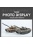 Alaşım T-90 Ana Muharebe Tankı Sprey Versiyonu Model Çocuk Oyuncak (Yurt Dışından) 2