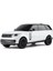 1:24 Range Rover Sv Oyuncak Alaşımlı Otomobil Modeli (Yurt Dışından) 1