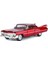 1:32 Cadillac Büyük Roket Alaşımlı Retro Araba Modeli (Yurt Dışından) 1