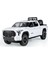 1:24 Toyota Tansu Alaşımlı Araç Modeli Aydınlatma Arazi Aracı Oyuncak (Yurt Dışından) 1