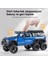 1:32 Dodge T-Rex 6x6 Modifiye Alaşımlı Arazi Aracı Modeli (Yurt Dışından) 5