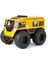 1:24 Rus Sherp Alaşımlı Araba Modeli Tam Arazi Off-Road Tırmanma Arabası (Yurt Dışından) 1