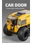 1:24 Rus Sherp Alaşımlı Araba Modeli Tam Arazi Off-Road Tırmanma Arabası (Yurt Dışından) 3
