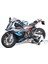1:9 Baoma M1000RR Büyük Alaşımlı Motosiklet Modeli (Yurt Dışından) 1