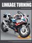 1:9 Baoma M1000RR Büyük Alaşımlı Motosiklet Modeli (Yurt Dışından) 5