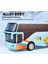 1:62 Alaşımlı Otobüs Yolcu Otobüs Modeli (Yurt Dışından) 3