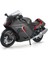 1:9 Büyük Boy Suzuki GSX1300 Alaşımlı Motosiklet Aydınlatma Modeli Oyuncak Araba (Yurt Dışından) 1