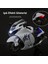 1:9 Büyük Boy Suzuki GSX1300 Alaşımlı Motosiklet Aydınlatma Modeli Oyuncak Araba (Yurt Dışından) 3