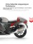 1:9 Büyük Boy Suzuki GSX1300 Alaşımlı Motosiklet Aydınlatma Modeli Oyuncak Araba (Yurt Dışından) 5