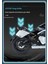 1:12 Tang Bıçağı LFS700 Alaşımlı Motosiklet Modeli (Yurt Dışından) 2