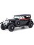1:24 Vintage Phantom Nesil Klasik Otomobil Alaşımlı Otomobil Modeli (Yurt Dışından) 1