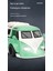 1:32 Volkswagen T1 Alaşım Araba Modeli Oyuncak Çocuk (Yurt Dışından) 2