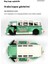 1:32 Volkswagen T1 Alaşım Araba Modeli Oyuncak Çocuk (Yurt Dışından) 3