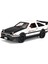 1:32 Toyota AE86 Alaşımlı Araba Kalıpları (Yurt Dışından) 1