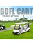 1:20 Uzatılmış Golf Arabası Alaşımlı Araba Modeli Oyuncak (Yurt Dışından) 2