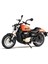 1:12QJ Flaş 300 Alaşımlı Lokomotif Modeli Erkek Motosiklet (Yurt Dışından) 1