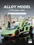 1:24 Rambo LP780 Alaşımlı Spor Araba Modeller (Yurt Dışından) 5