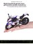 1:12 Bao MS1000RR Alaşımlı Model Motosiklet Seti (Yurt Dışından) 3
