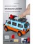 1:24 Off-Road Minibüs Alaşımlı Araba Modeli Ses Oyuncak Araba (Yurt Dışından) 2