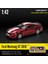 1:42 Ford Mustang GT2018 Alaşım Yarış Modeli (Yurt Dışından) 3