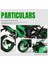 1:9 Büyük Kawasaki ZX-10R Alaşımlı Lokomotif Modeli Koleksiyonu (Yurt Dışından) 2