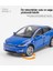 1:32 Tesla MODELX90 Martı Kanatlı Kapı Modeli (Yurt Dışından) 3
