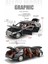1:24 Ben E300 Alaşım Araba Modeli Geri Çekilme Ses ve Işık Araba Süspansiyon Direksiyon Kutulu Araba Modeli (Yurt Dışından) 4