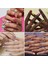 Nail Patchs - Tırnak Çıkartması Gold Digger (13 Pc) 2