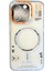 iPhone 15 Mikwer Magsafe Premium Desenli Koruyucu Kılıf 1