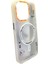 iPhone 15 Mikwer Magsafe Premium Desenli Koruyucu Kılıf 3