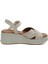5Y2CS59263-59263 Zn Casual Sandalet (S) 2
