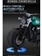 1:12 Jinjila 300 Alaşımlı Motosiklet Modeli (Yurt Dışından) 4