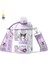 Sanrio'nun Ürünü Bobo Uzay Bardağı Düşmeye Dayanıklı Taşınabilir Çocuk Su Isıtıcısı, Kadınlar Için Okula Giden Sevimli Kulomi 580ML Su Bardağı (Yurt Dışından) 1